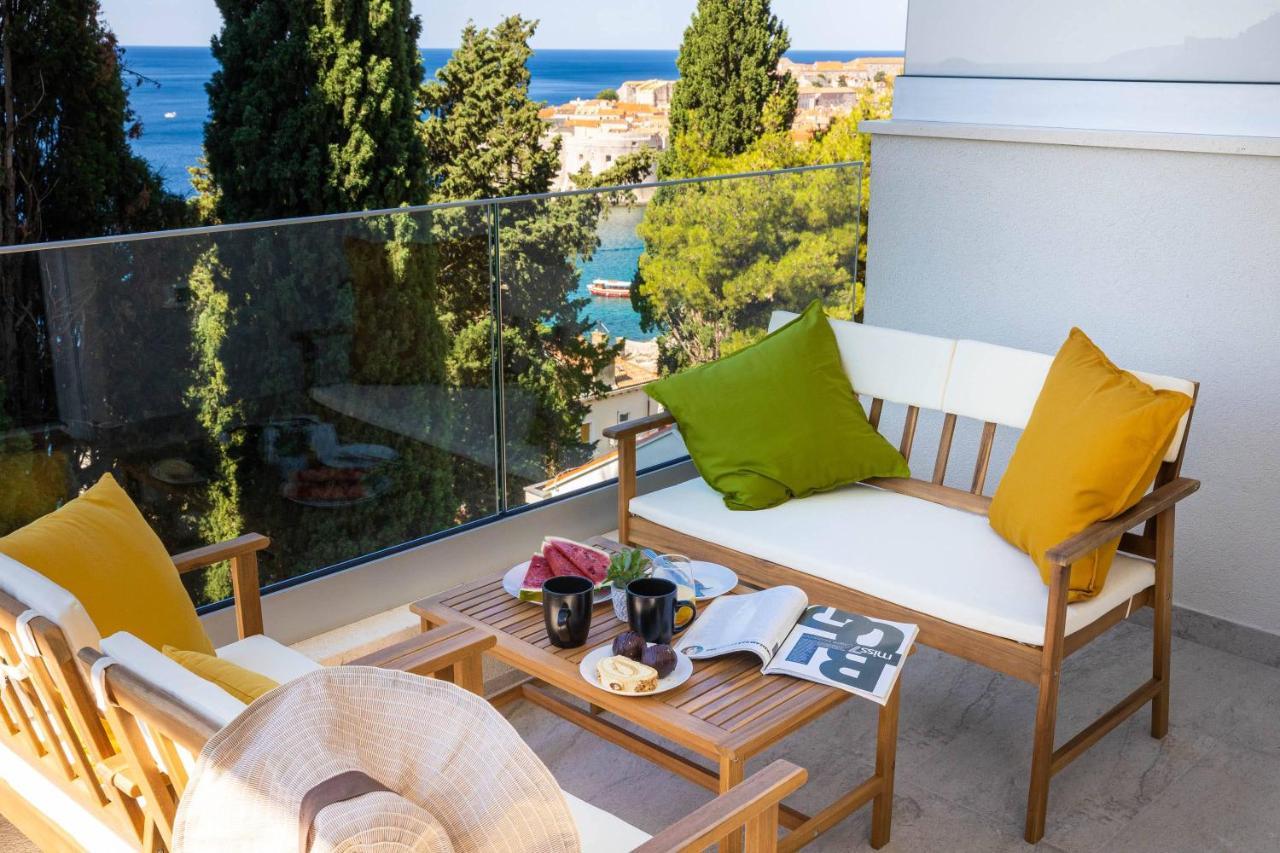 Ferienwohnung Magic Fantasy Dubrovnik Exterior foto