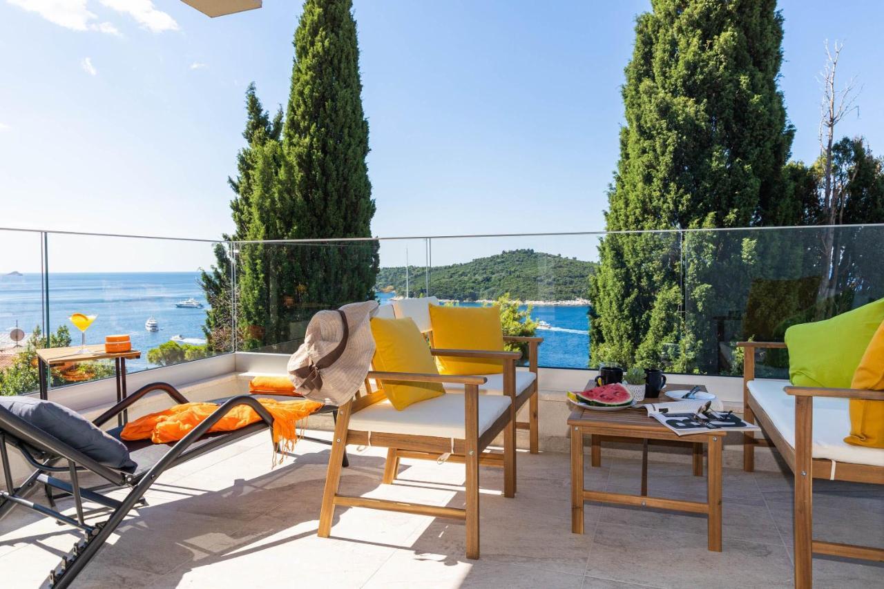 Ferienwohnung Magic Fantasy Dubrovnik Exterior foto