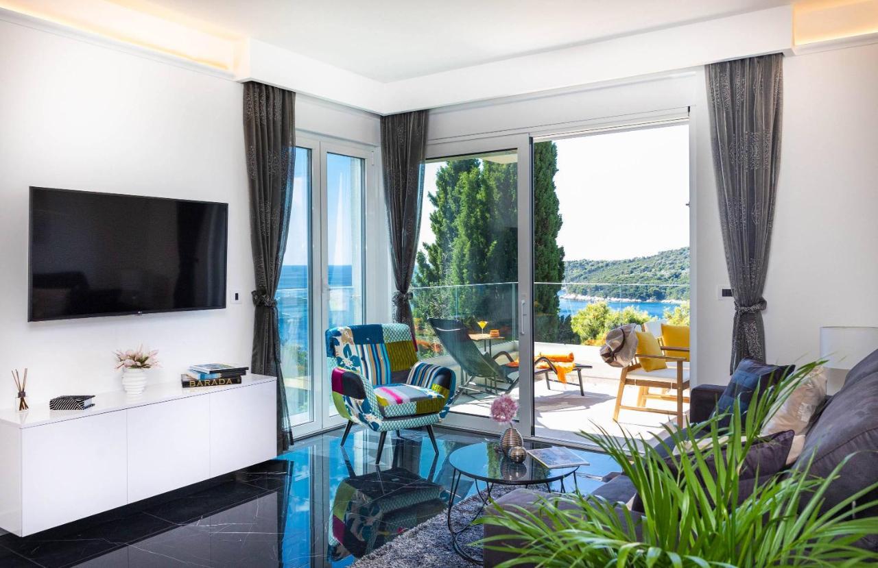 Ferienwohnung Magic Fantasy Dubrovnik Exterior foto