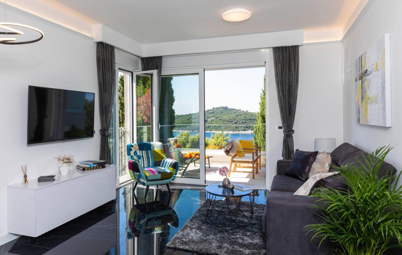 Ferienwohnung Magic Fantasy Dubrovnik Exterior foto